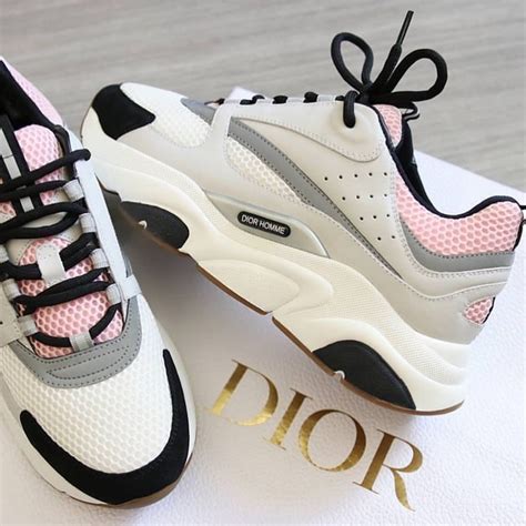 christian dior sneakers b22